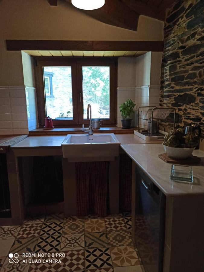 Villa Casa Da Loaira à Quiroga Extérieur photo