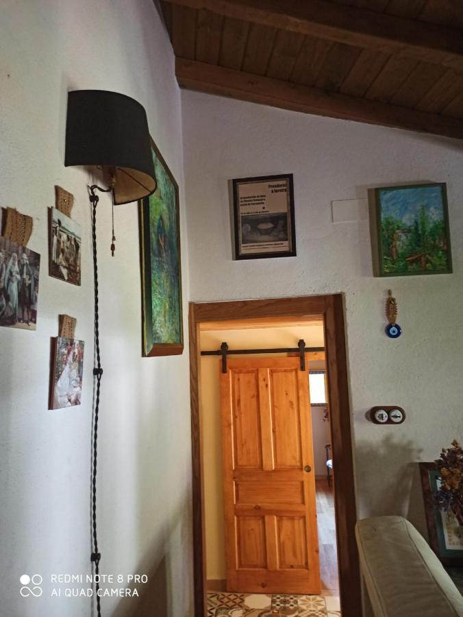 Villa Casa Da Loaira à Quiroga Extérieur photo