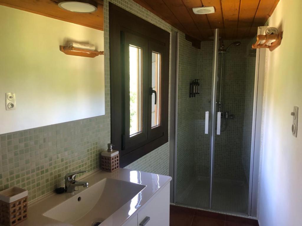 Villa Casa Da Loaira à Quiroga Extérieur photo