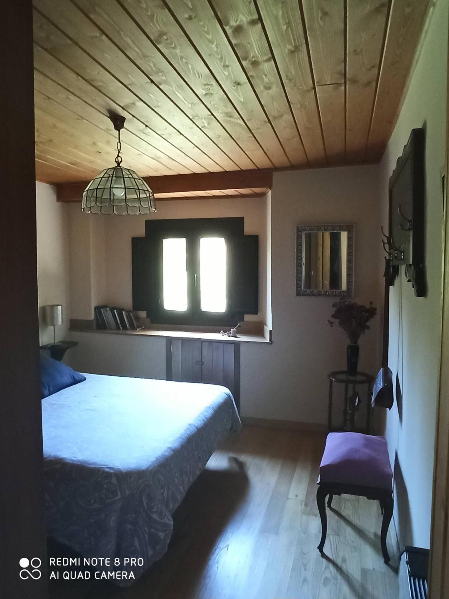 Villa Casa Da Loaira à Quiroga Extérieur photo